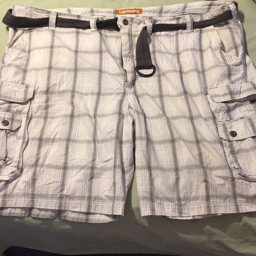 Big Men’s shorts
